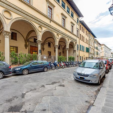 Appartamento San Gallo Florence Luaran gambar