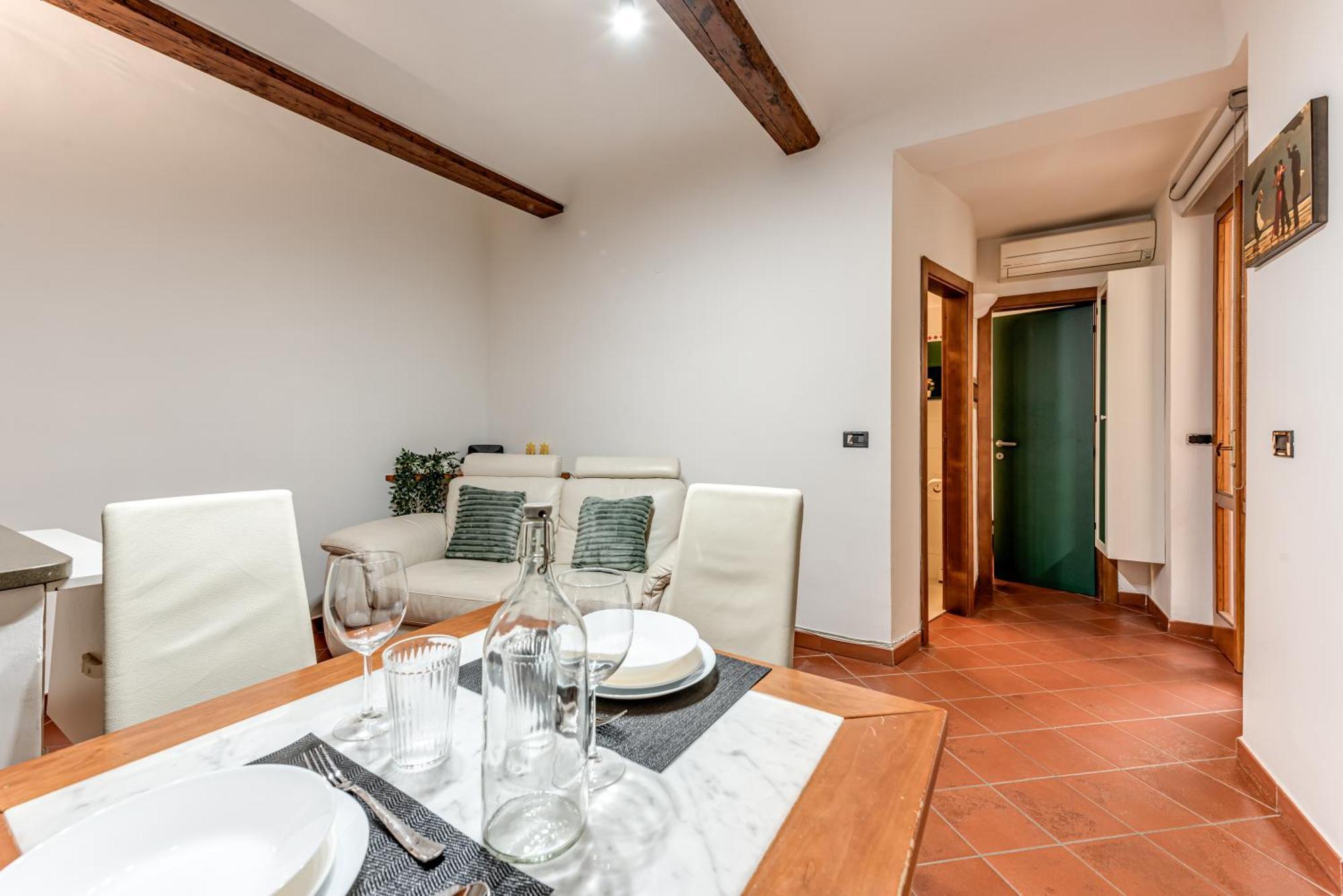 Appartamento San Gallo Florence Luaran gambar