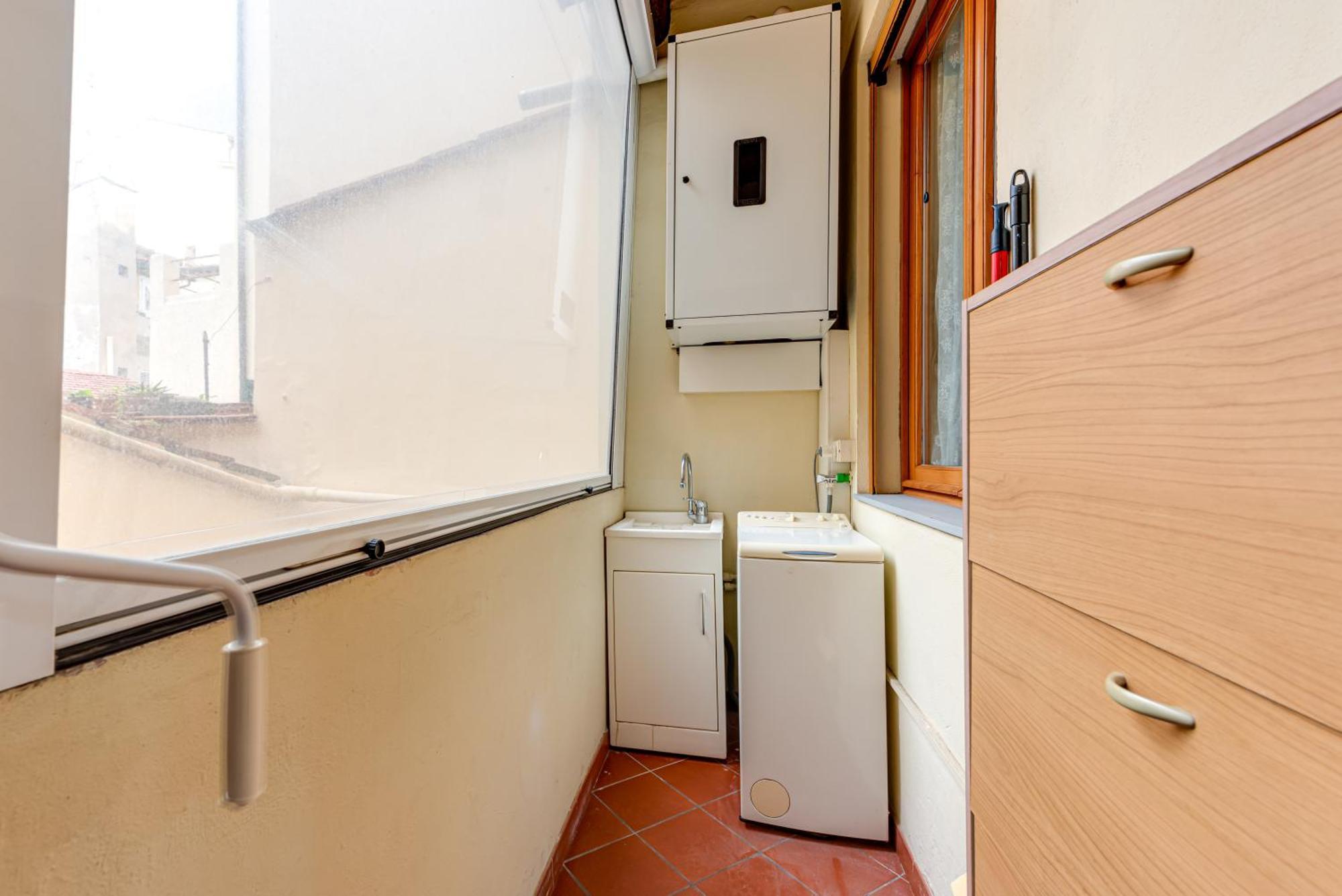 Appartamento San Gallo Florence Luaran gambar
