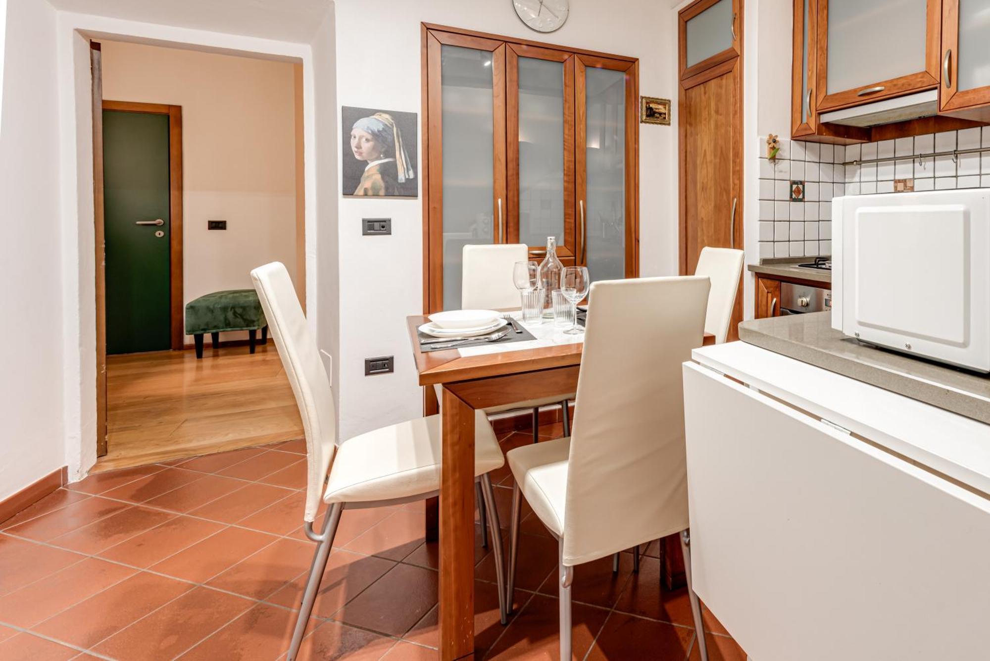 Appartamento San Gallo Florence Luaran gambar