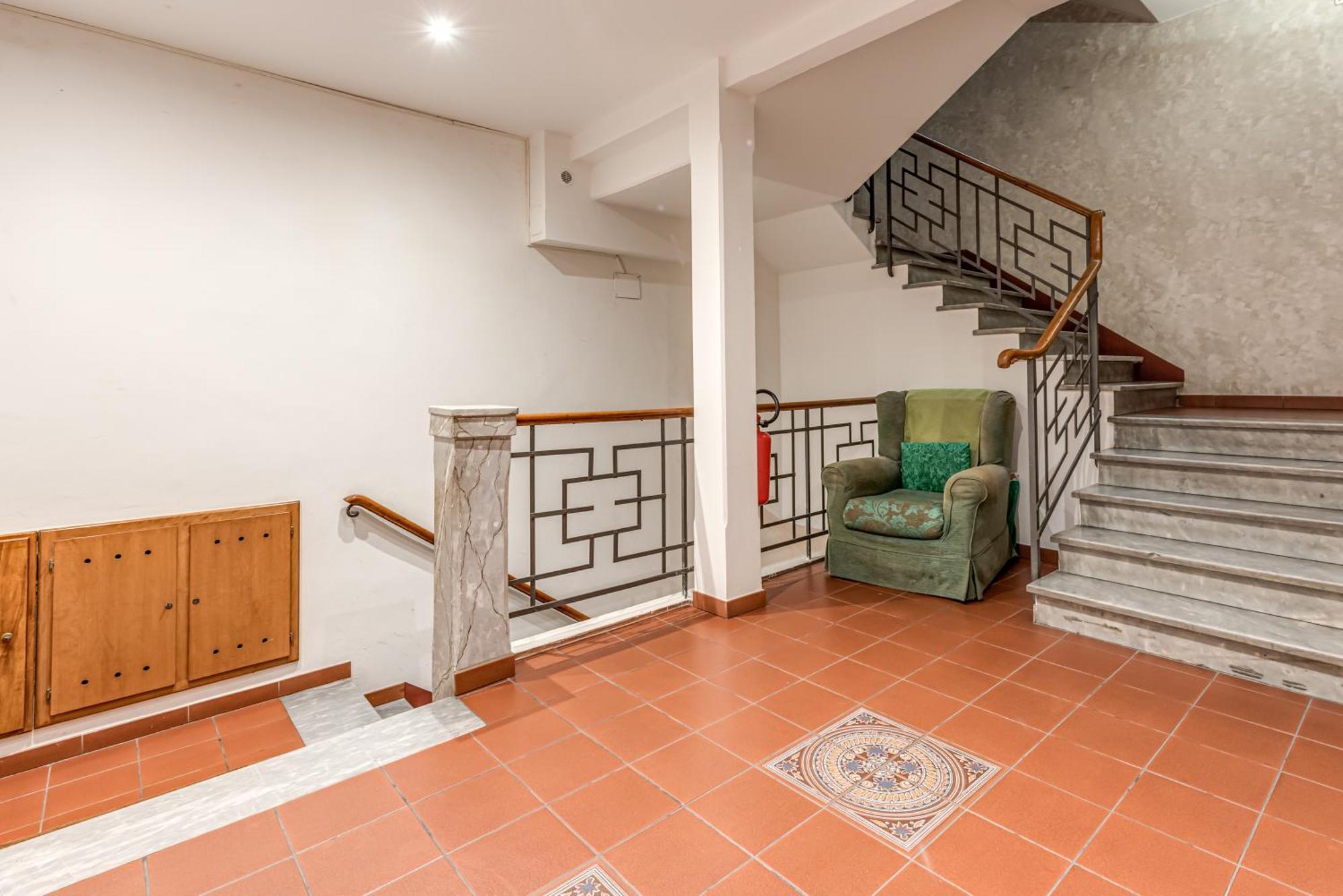 Appartamento San Gallo Florence Luaran gambar
