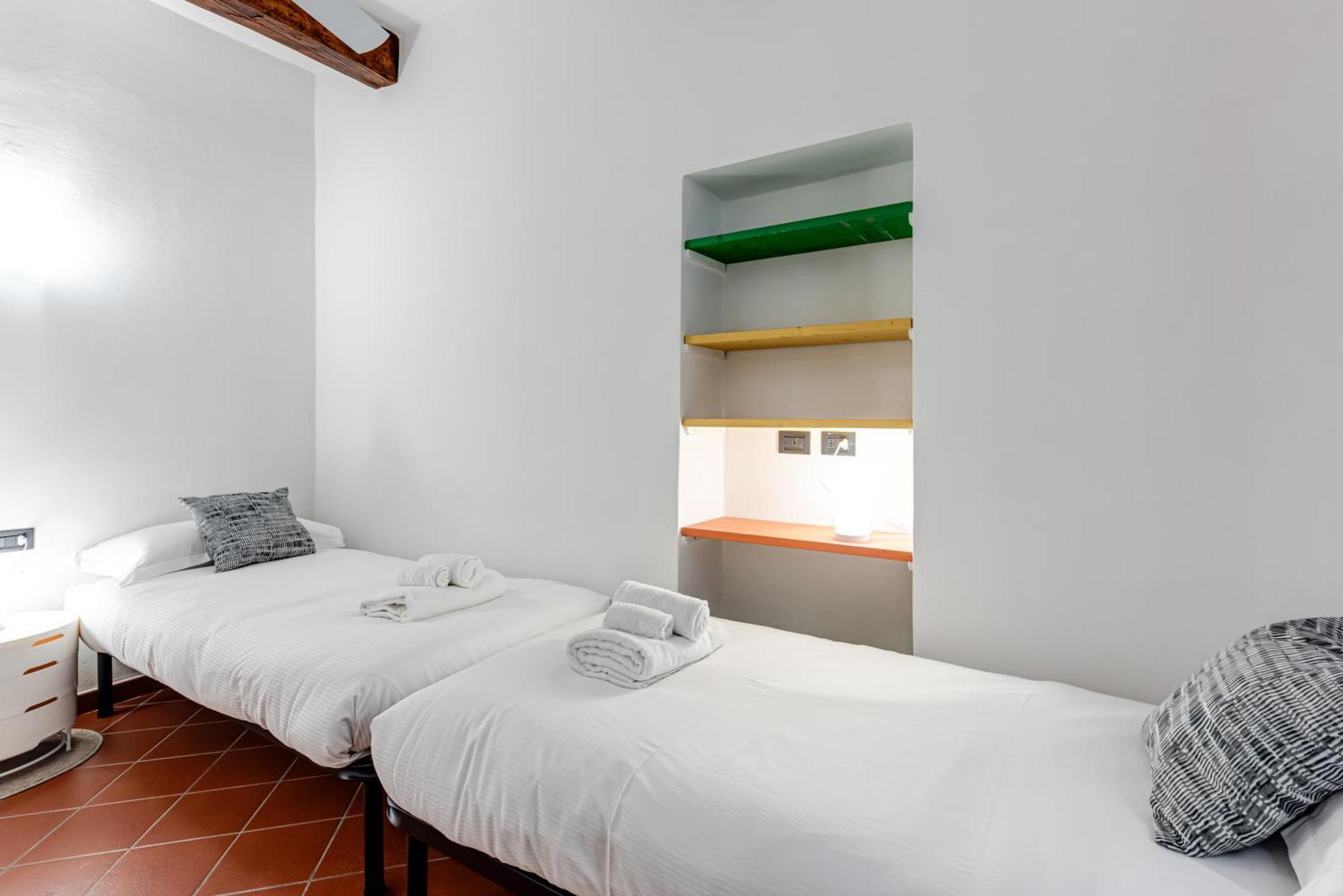 Appartamento San Gallo Florence Luaran gambar