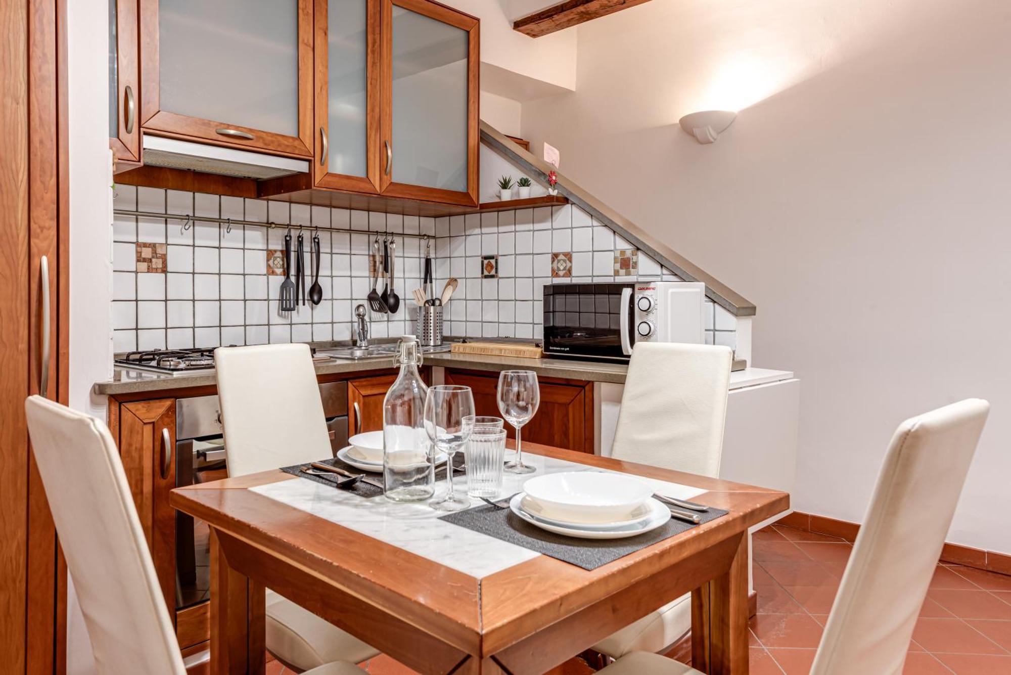 Appartamento San Gallo Florence Luaran gambar