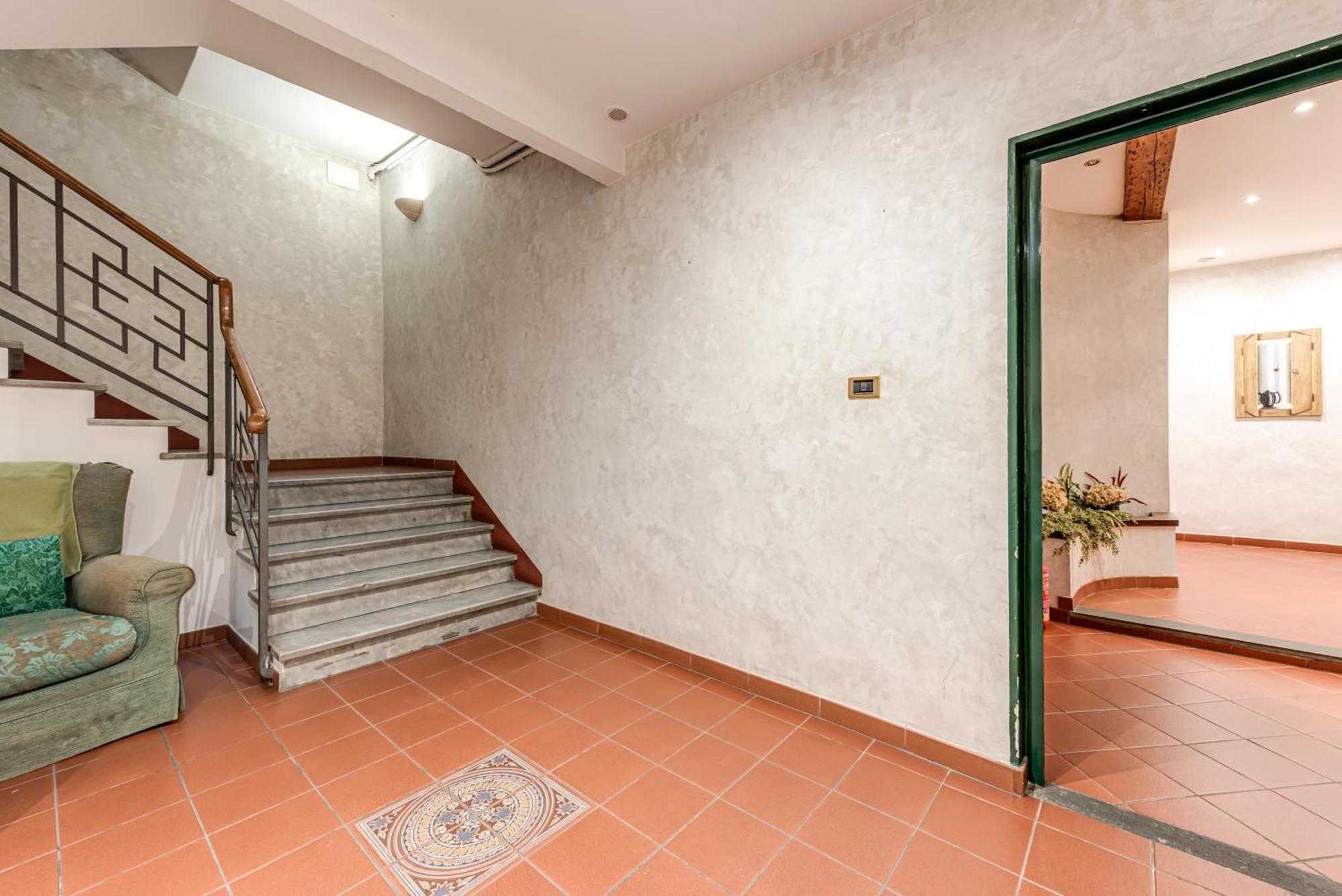 Appartamento San Gallo Florence Luaran gambar