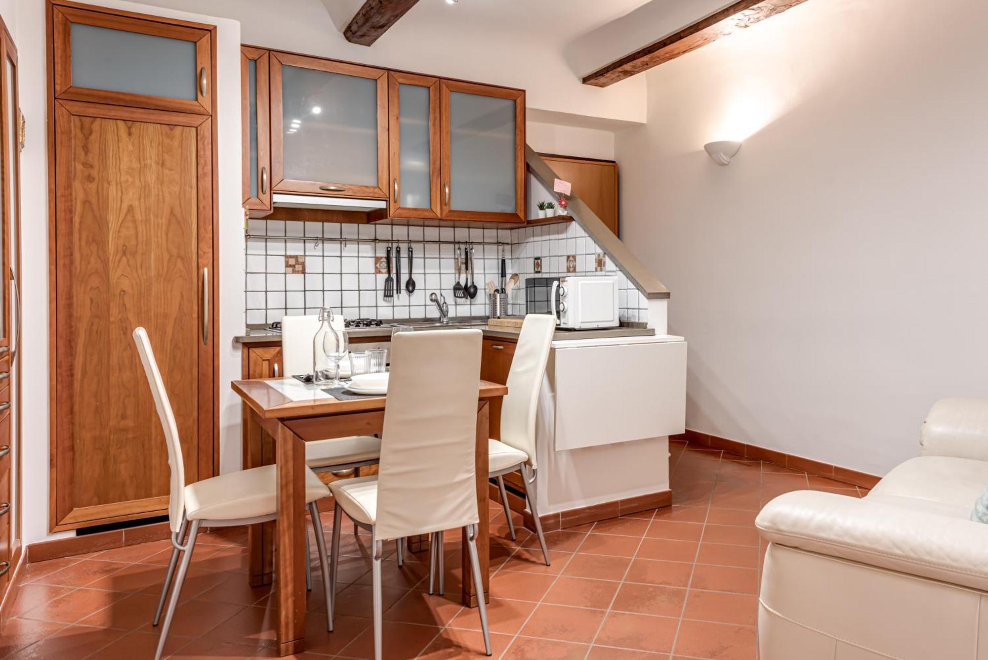 Appartamento San Gallo Florence Luaran gambar
